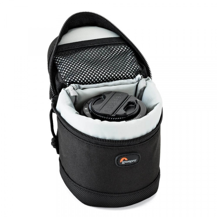 Lowepro Lens Case 7 x 8cm Black Lowepro Lens Case 7 x 8cm Black