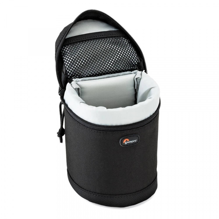 Lowepro Lens Case 8 x 12cm Black Lowepro Lens Case 8 x 12cm Black