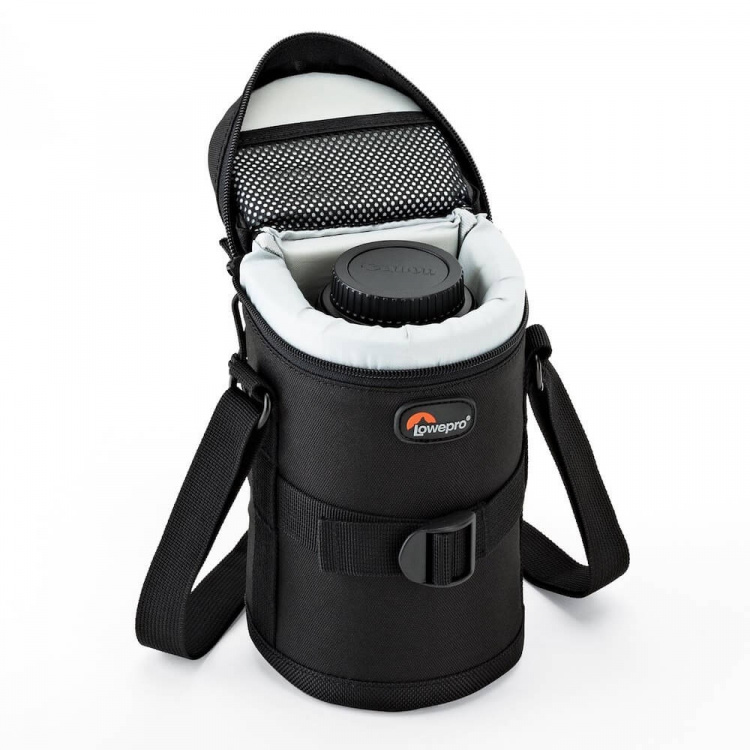 Lowepro Lens Case 9 x 16cm Black