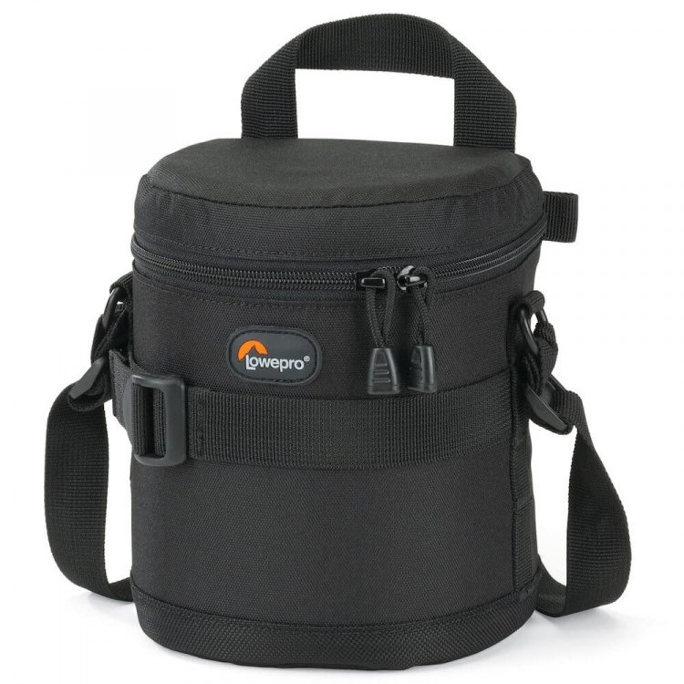 Lowepro Lens Case 11 x 14cm Black