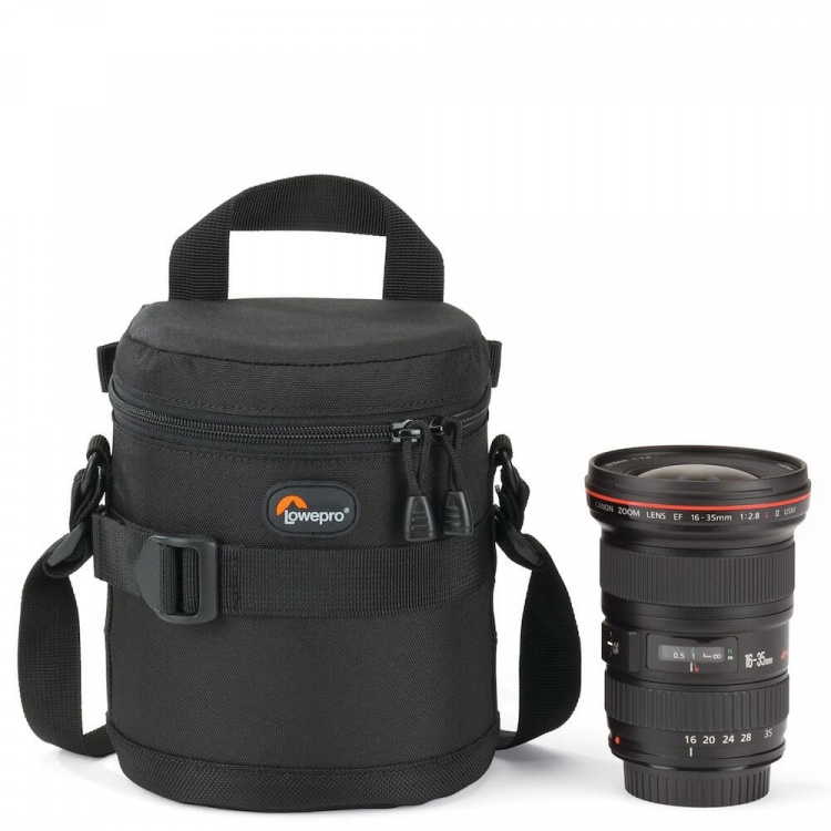 Lowepro Lens Case 11 x 14cm Black