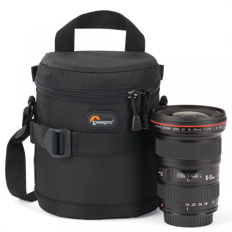 Lowepro Lens Case 11 x 14cm Black