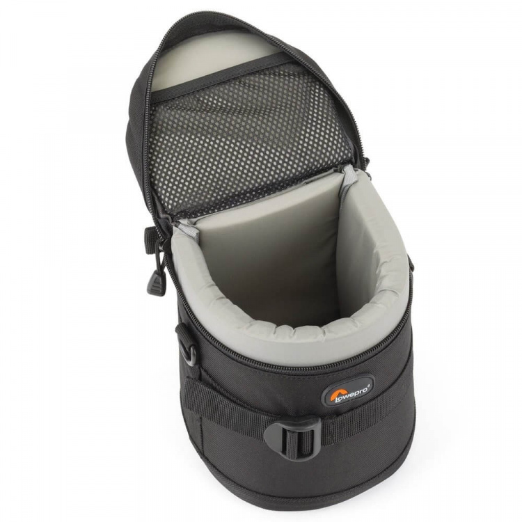 Lowepro Lens Case 11 x 14cm Black
