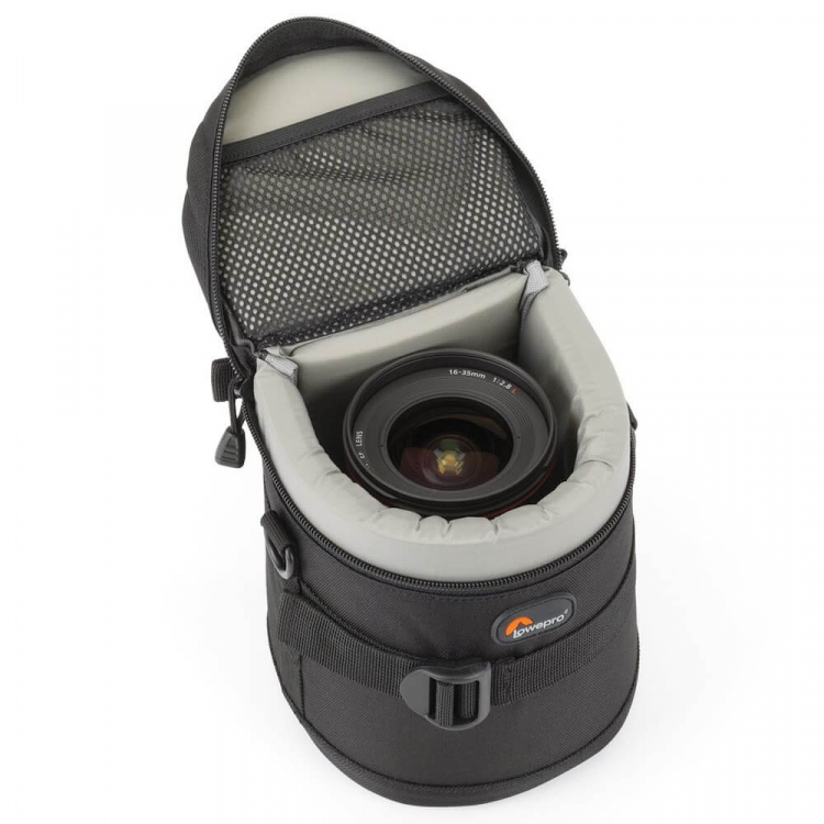 Lowepro Lens Case 11 x 14cm Black
