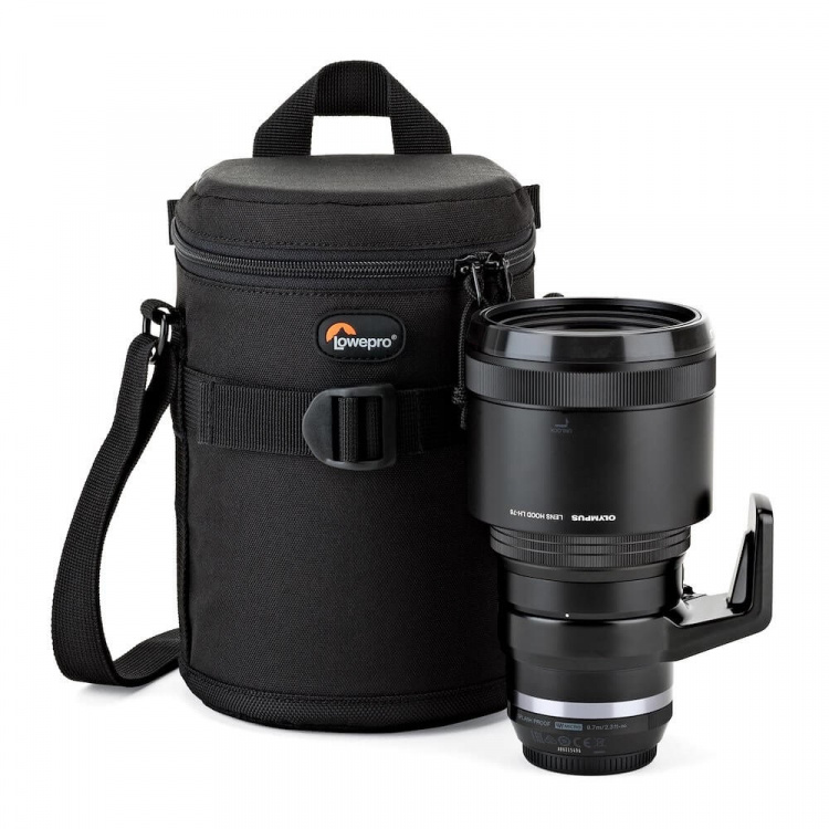 Lowepro Lens Case 11 x 18cm Black Lowepro Lens Case 11 x 18cm Black