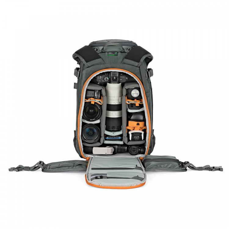 Lowepro Back Pack Whistler BP 350 AW II GL Grey