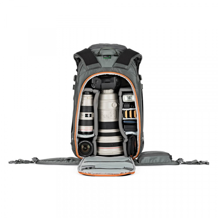 Lowepro Back Pack Whistler BP 450 AW II GL Grey Lowepro Back Pack Whistler BP 450 AW II GL Grey
