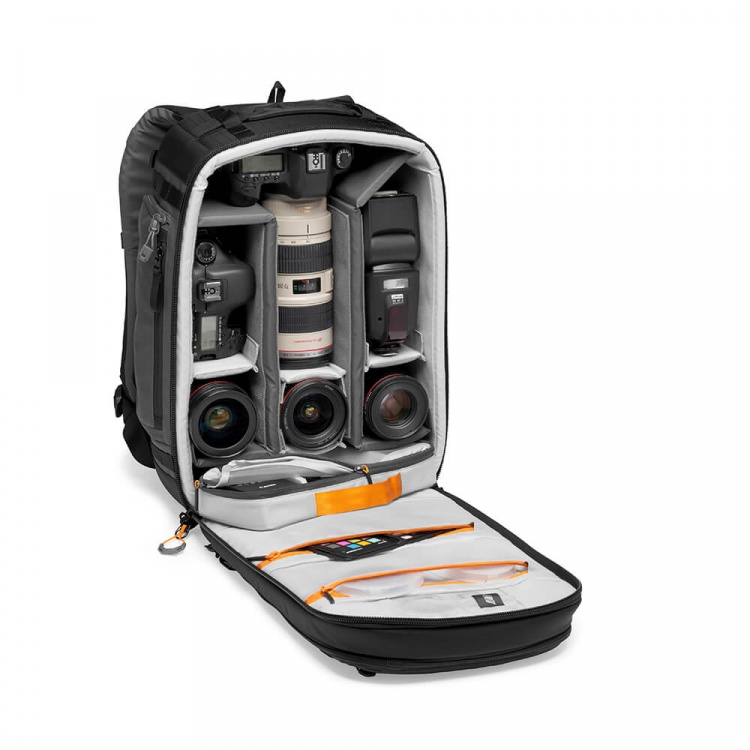Lowepro Back Pack Pro Trekker BP 350 AW II GL Grey Lowepro Back Pack Pro Trekker BP 350 AW II GL Grey