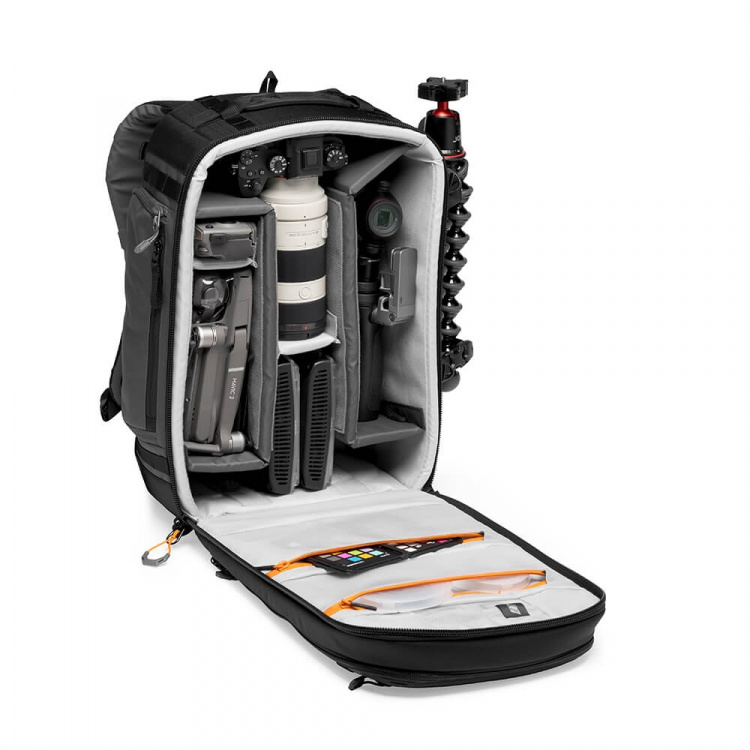 Lowepro Back Pack Pro Trekker BP 350 AW II GL Grey Lowepro Back Pack Pro Trekker BP 350 AW II GL Grey