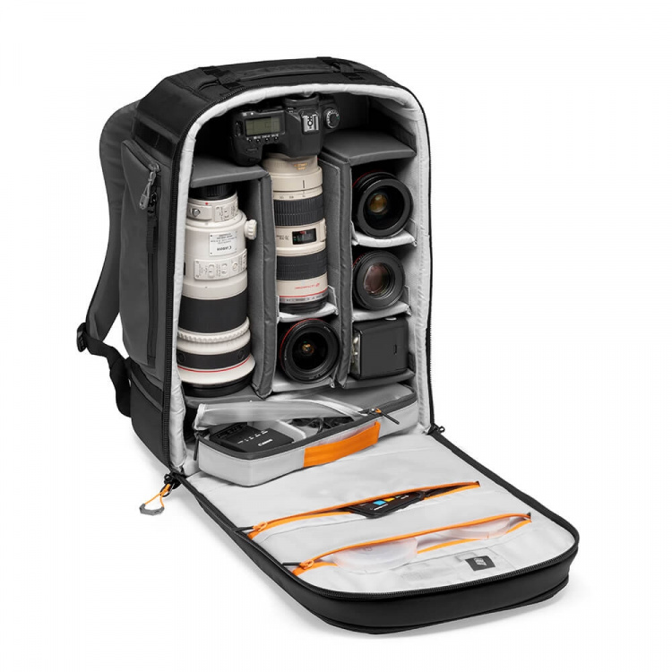 Lowepro Back Pack Pro Trekker BP 450 AW II GL Grey