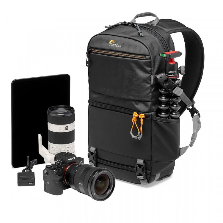 Lowepro Backpack/Sling Slingshot SL 250 AW III Black Lowepro Backpack/Sling Slingshot SL 250 AW III Black