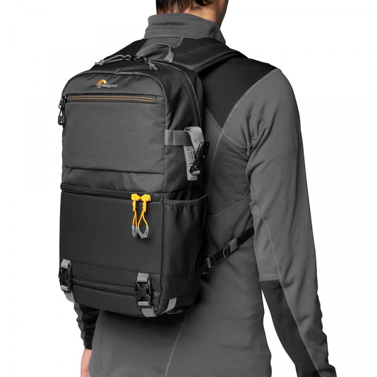 Lowepro Backpack/Sling Slingshot SL 250 AW III Black Lowepro Backpack/Sling Slingshot SL 250 AW III Black
