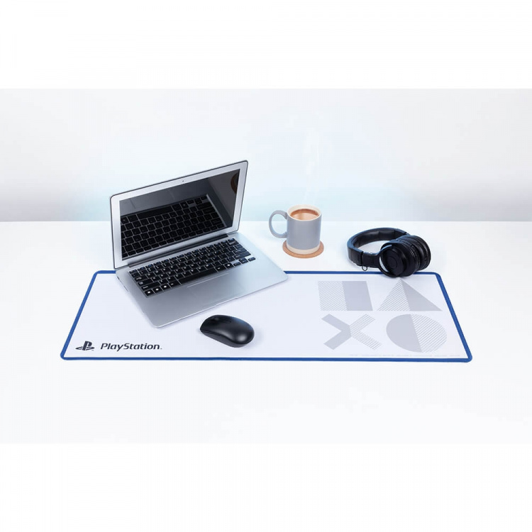 Playstation Desk Mat 5th Gen Icons 300x800x2 mm