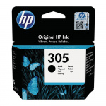 HP Ink 3YM61AE 305 Black HP Ink 3YM61AE 305 Black