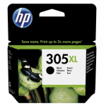 HP Ink 3YM62AE 305XL Black