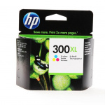 HP Ink CC644EE 300XL Tri-colour