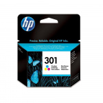 HP Ink CH562EE 301 Tri-colour HP Ink CH562EE 301 Tri-colour