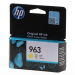 HP Ink 3JA25AE 963 Yellow