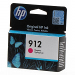 HP Ink 3YL78AE 912 Magenta HP Ink 3YL78AE 912 Magenta