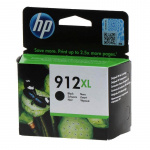HP Ink 3YL84AE 912XL Black HP Ink 3YL84AE 912XL Black