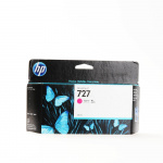 HP Ink B3P20A 727 Magenta 130ml HP Ink B3P20A 727 Magenta 130ml