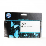 HP Ink B3P22A 727 Matte Black 130ml