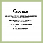 ISOTECH Eco Ink C6657AE 57 Tri-colour ISOTECH Eco Ink C6657AE 57 Tri-colour