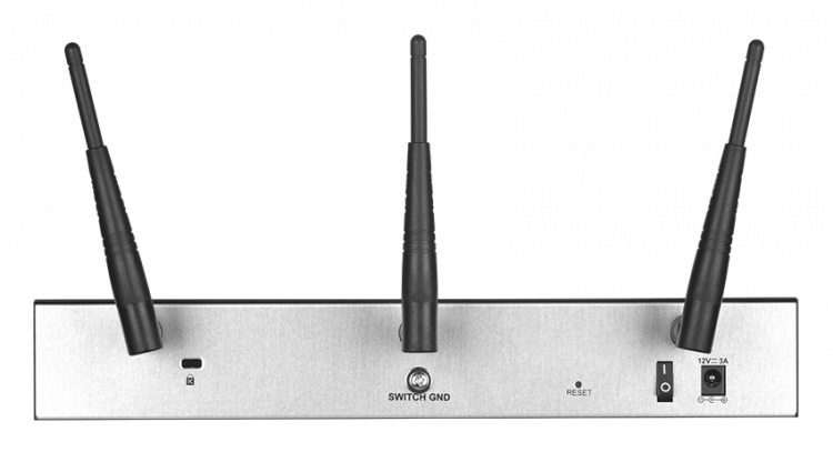 d-lINK DSR-1000AC
