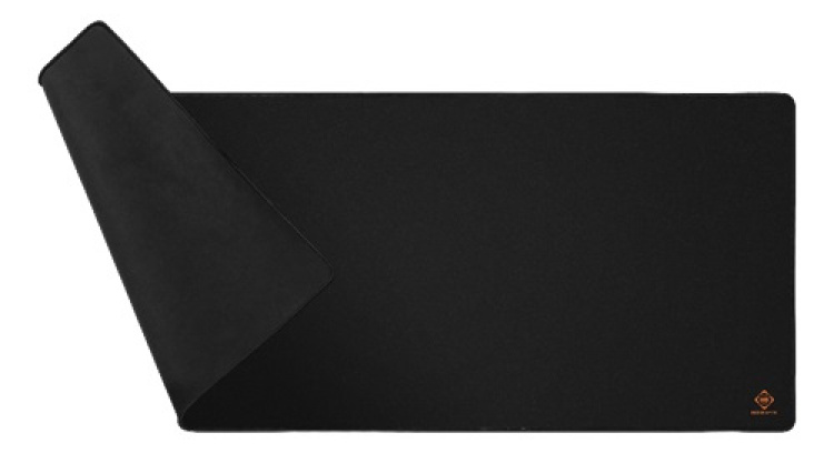 DELTACO GAMING DMP450 XL Mousepad, 900x400x4mm, stitched edges, black DELTACO GAMING DMP450 XL Mousepad, 900x400x4mm, stitched edges, black