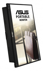ASUS ZenScreen MB16ACV Portable USB Monitor- 15.6 inch Full HD ASUS ZenScreen MB16ACV Portable USB Monitor- 15.6 inch Full HD