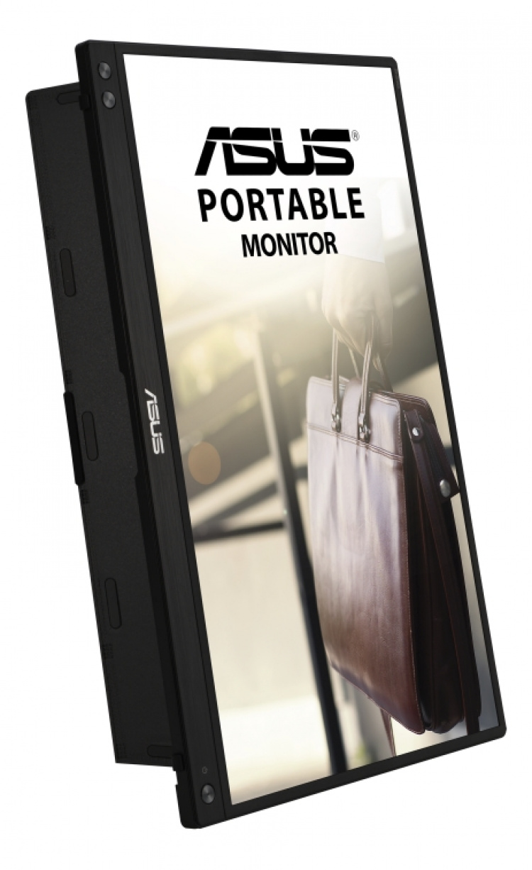ASUS ZenScreen MB16ACV Portable USB Monitor- 15.6 inch Full HD ASUS ZenScreen MB16ACV Portable USB Monitor- 15.6 inch Full HD