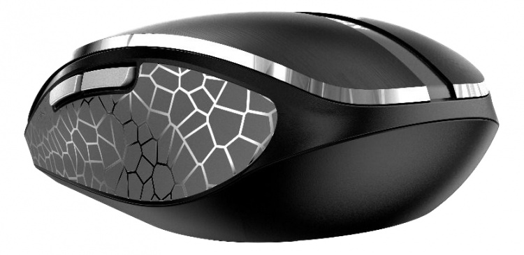 CHERRY MW 8 ADVANCED Bluetooth-mus, 3200 dpi, laddningar via Micro USB