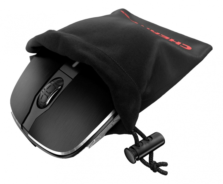 CHERRY MW 8 ADVANCED Bluetooth-mus, 3200 dpi, laddningar via Micro USB