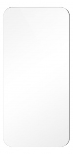 DELTACO screen protector, iPhone 14 Pro Max, 2.5D DELTACO screen protector, iPhone 14 Pro Max, 2.5D
