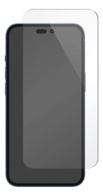 DELTACO screen protector, iPhone 14 Pro, 2.5D DELTACO screen protector, iPhone 14 Pro, 2.5D