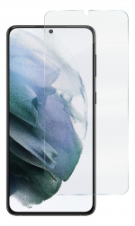 DELTACO screen protector, Samsung Galaxy S22+, 2.5D Full coverage