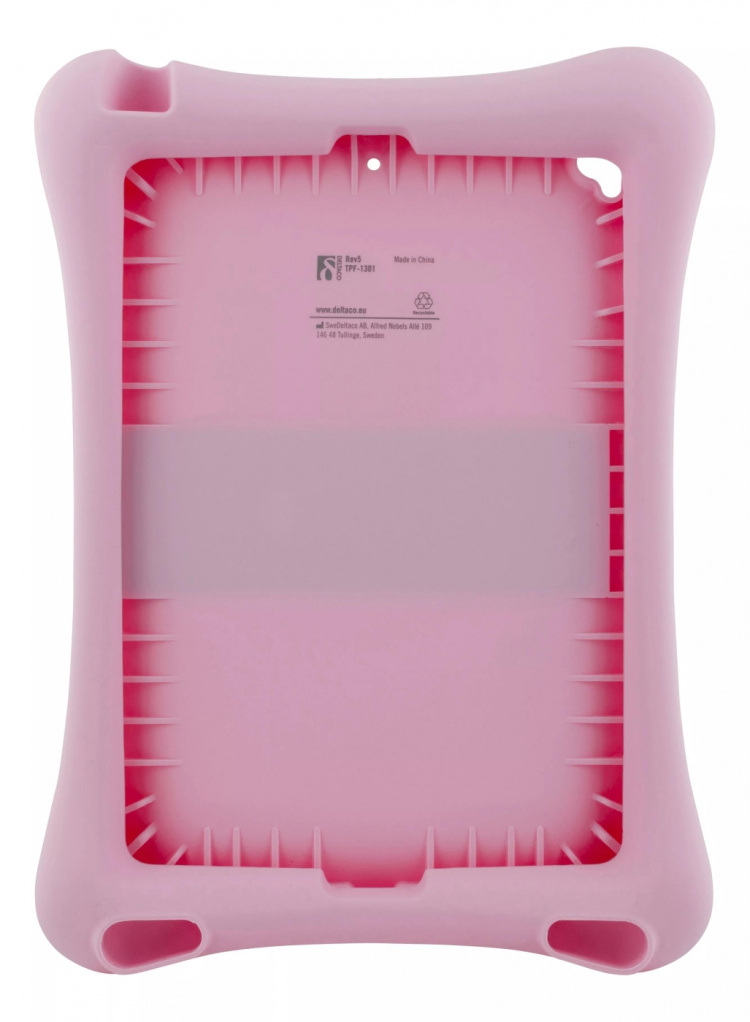 DELTACO silicone case, iPad Air/2 , iPad Pro 9,7