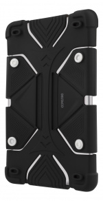 DELTACO case in silicone for 7-8