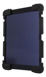 DELTACO case in silicone for 9-11,6 DELTACO case in silicone for 9-11,6