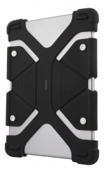 DELTACO case in silicone for 9-11,6 DELTACO case in silicone for 9-11,6