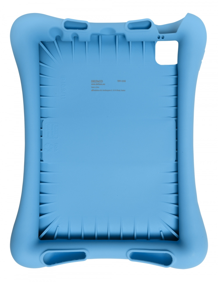 DELTACO silicone case iPad Air 10.9