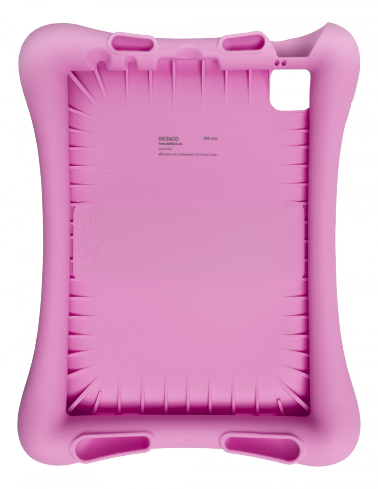 DELTACO silicone case iPad Air 10.9