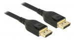 DisplayPort cable 8K 60 Hz 3m DP 8K certified