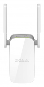 D-Link WiFi Range Extender, Dual Band, Gigabit WiFi, Two powerful ante D-Link WiFi Range Extender, Dual Band, Gigabit WiFi, Two powerful ante