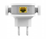 D-Link WiFi Range Extender, Dual Band, Gigabit WiFi, Two powerful ante D-Link WiFi Range Extender, Dual Band, Gigabit WiFi, Two powerful ante