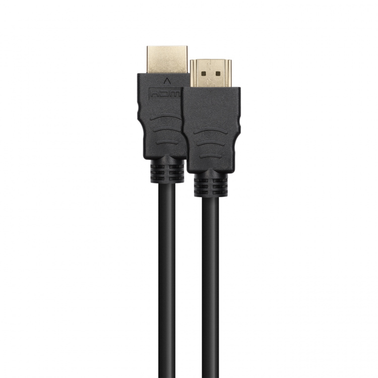 DELTACO ULTRA High Speed HDMI-kabel, 48Gbps, 2m, svart