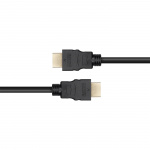 DELTACO ULTRA High Speed HDMI-kabel, 48Gbps, 2m, svart