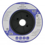 DELTACO U/UTP Cat6a installationskabel, slim 28AWG, 100m, LSZH, vit DELTACO U/UTP Cat6a installationskabel, slim 28AWG, 100m, LSZH, vit