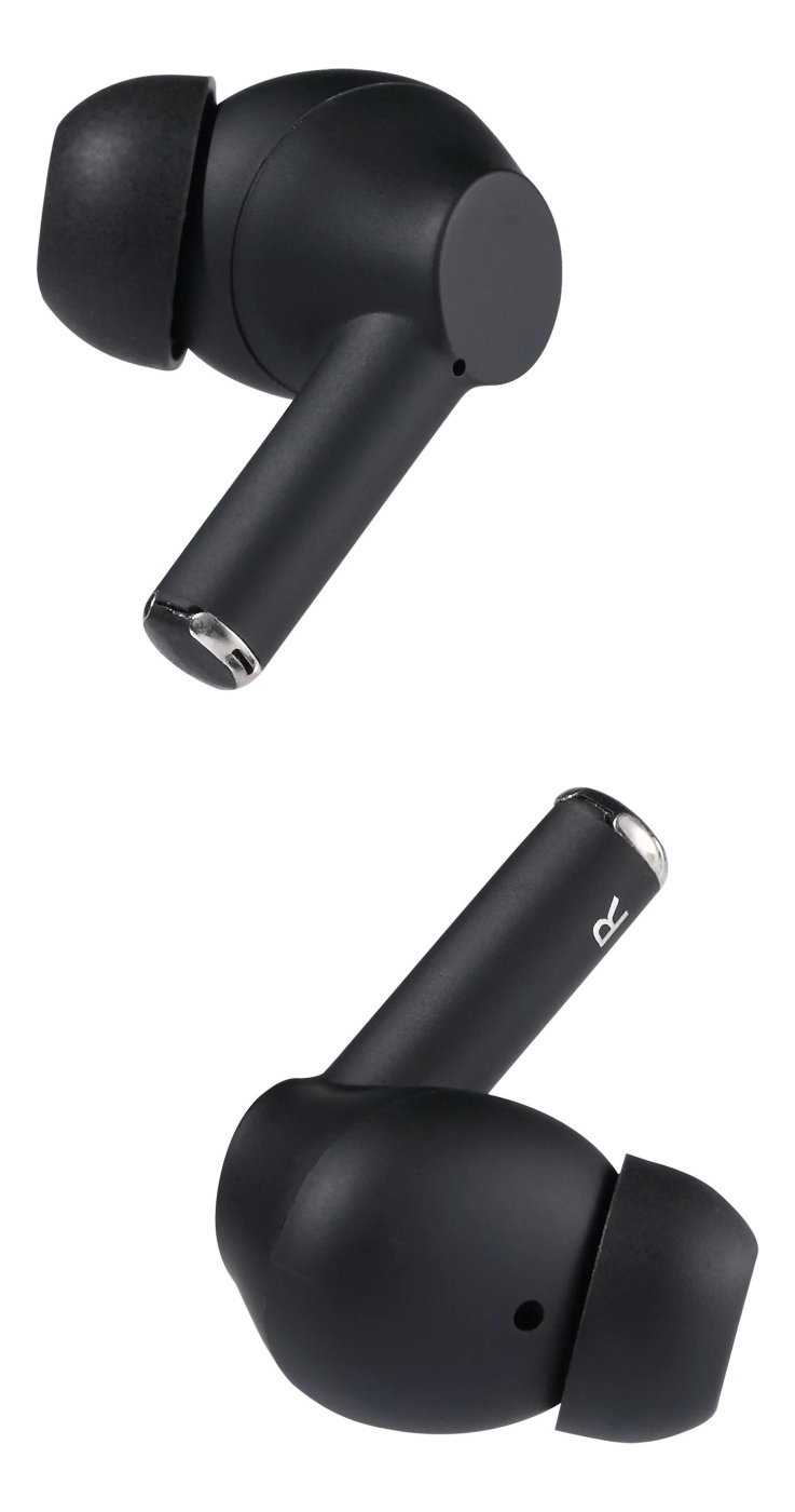 Buy STREETZ True Wireless Stereo, in-ear, matte black