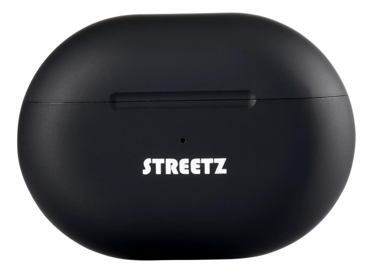 STREETZ True Wireless Stereo, in-ear, matte black